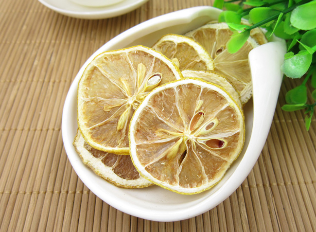 柠檬片