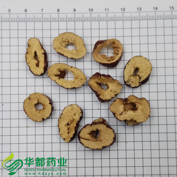红枣片