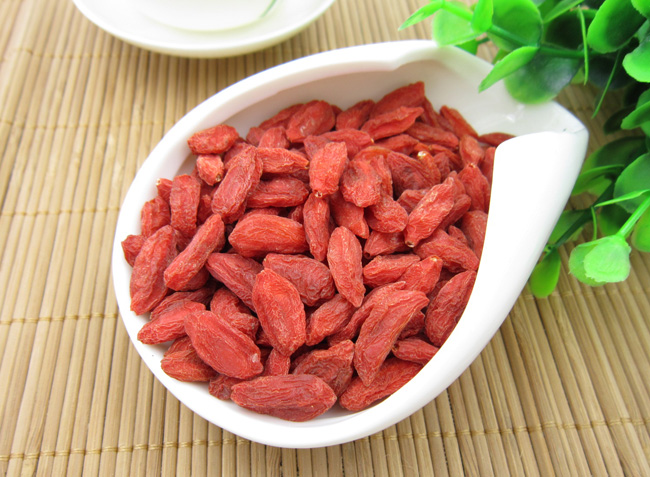 Chinese wolfberry