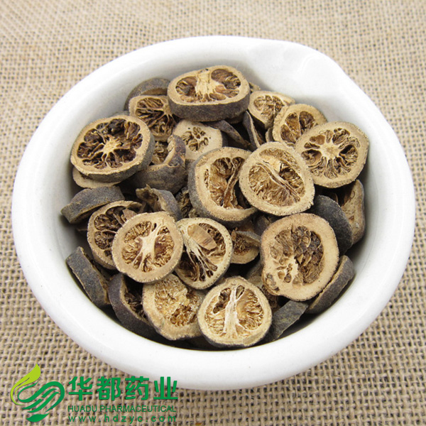 Immature Tangerine Peel (2)
