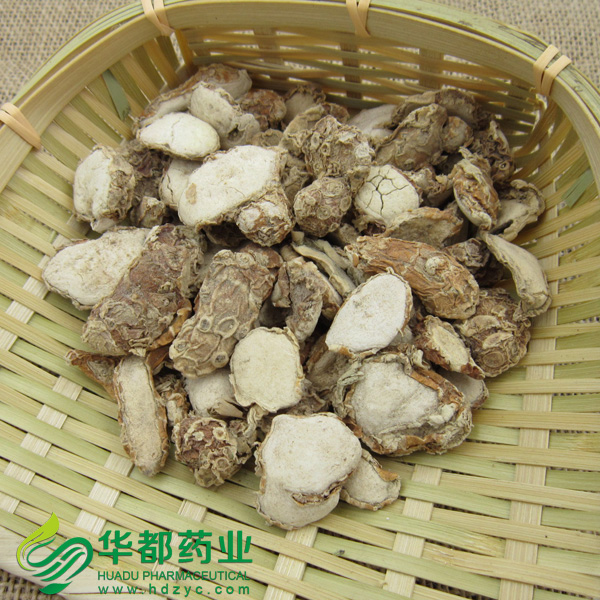 Rhizoma Kaempferiae