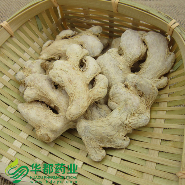 Dried Ginger 