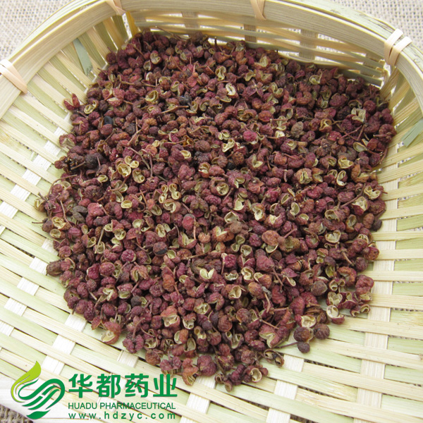 Prickly-Ash Fruit 