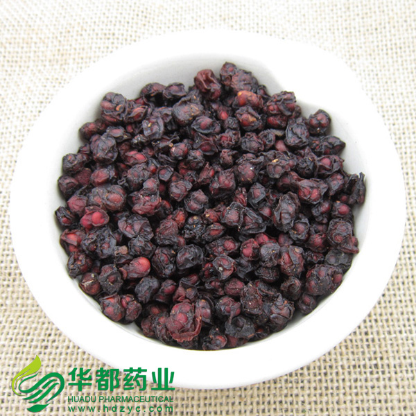 Schisandra Fruit